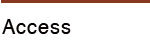 Access