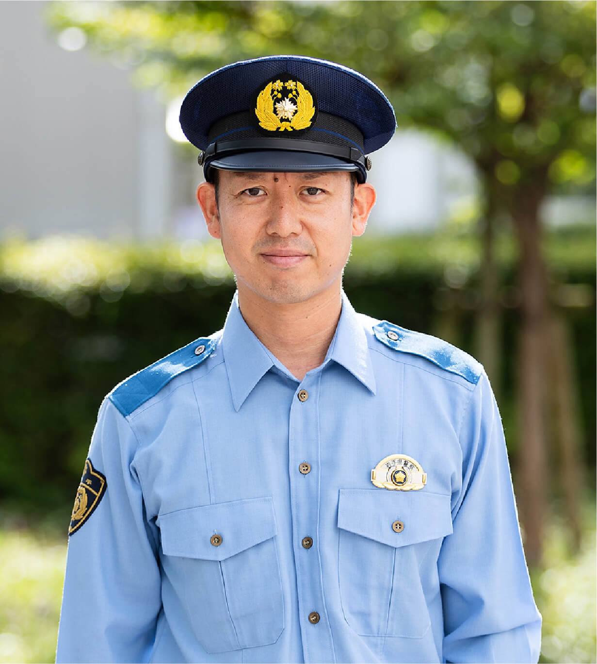 岩手県警察学校 教官