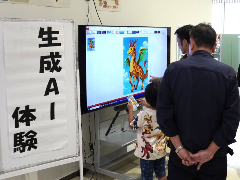 生成1